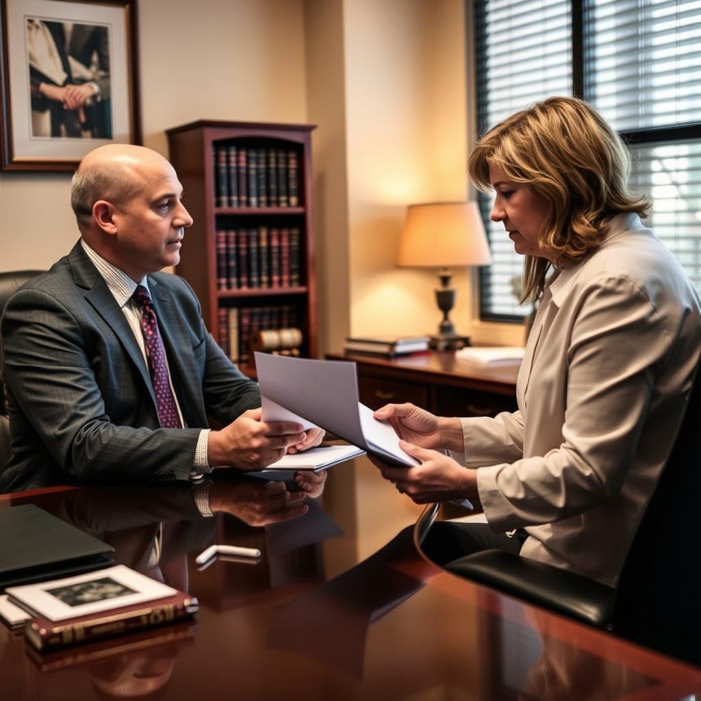 Felony Theft Lawyer Henrico County