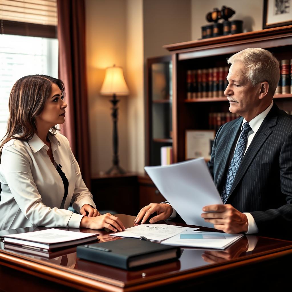 Felony Theft Lawyer Louisa County