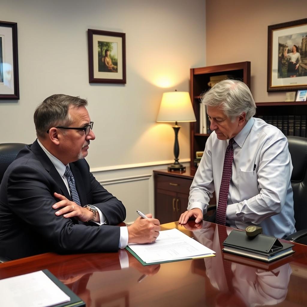 Grand Larceny Lawyer Manassas