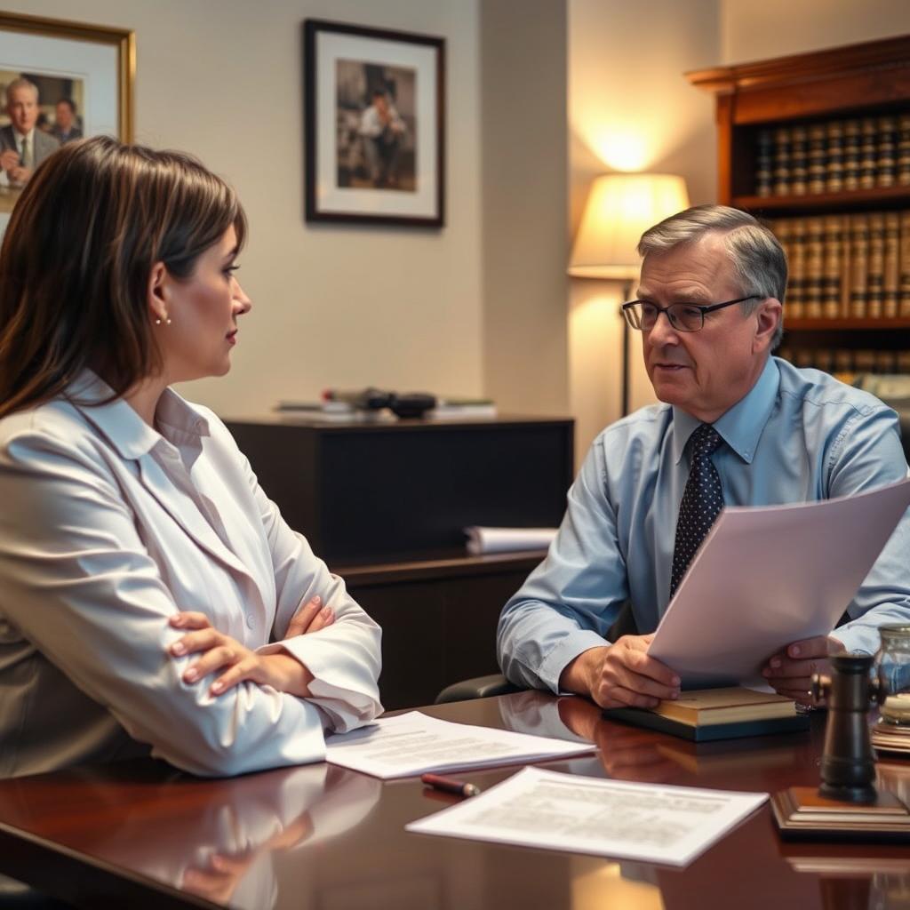 Healthcare Fraud Lawyer Allegany County
