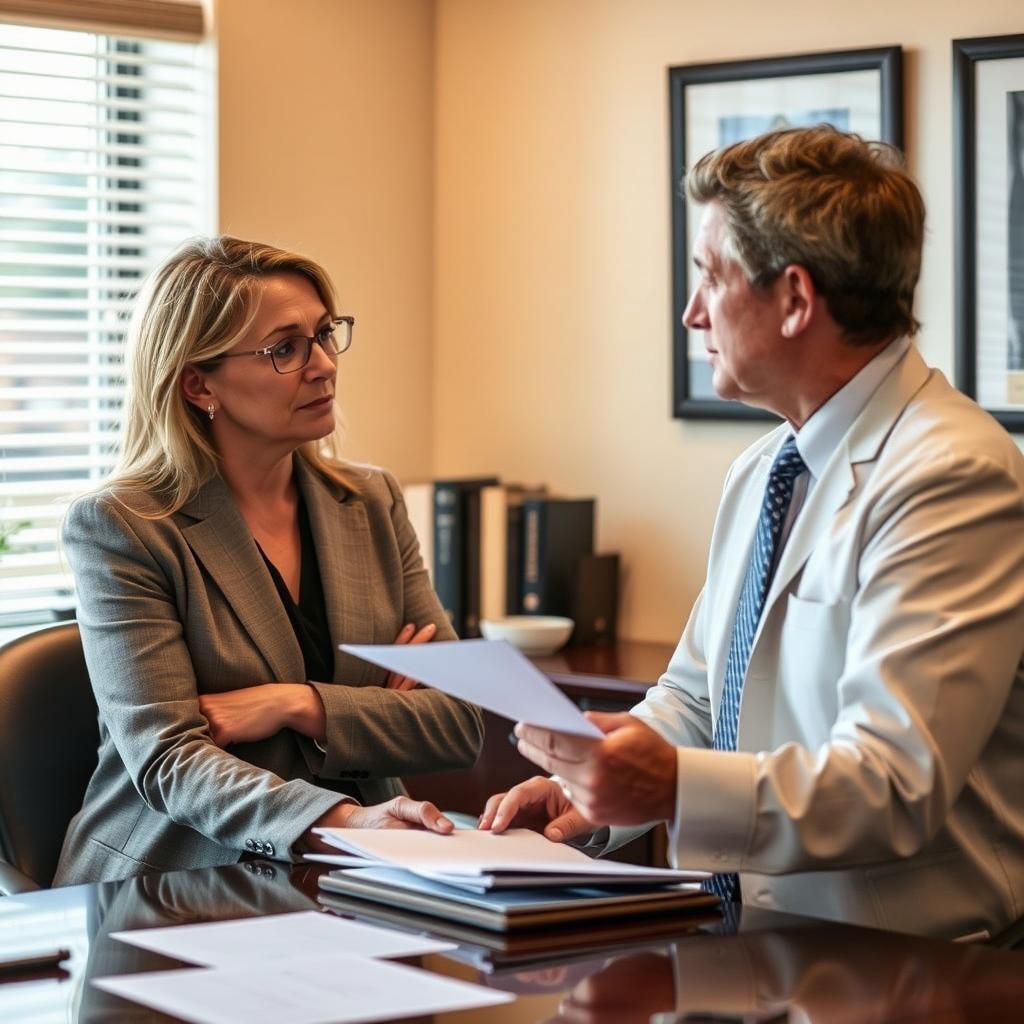 Healthcare Fraud Lawyer Carroll County