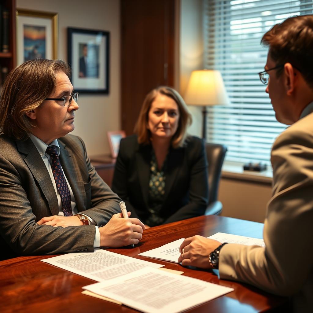 Healthcare Fraud Lawyer Dorchester County