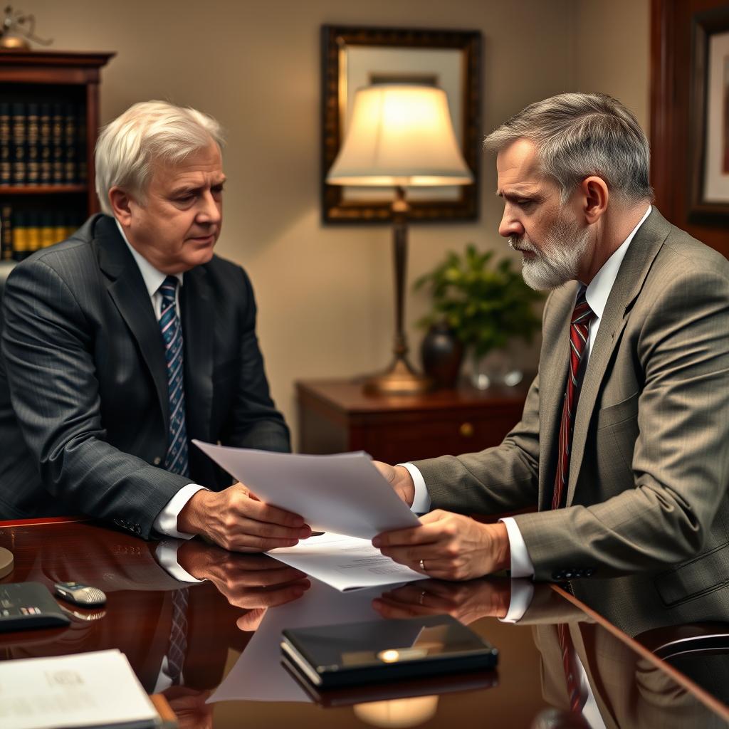 Healthcare Fraud Lawyer Talbot County