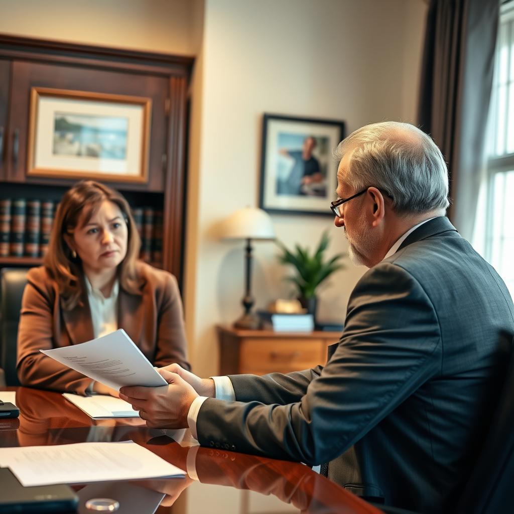 Human Trafficking Lawyer Louisa County