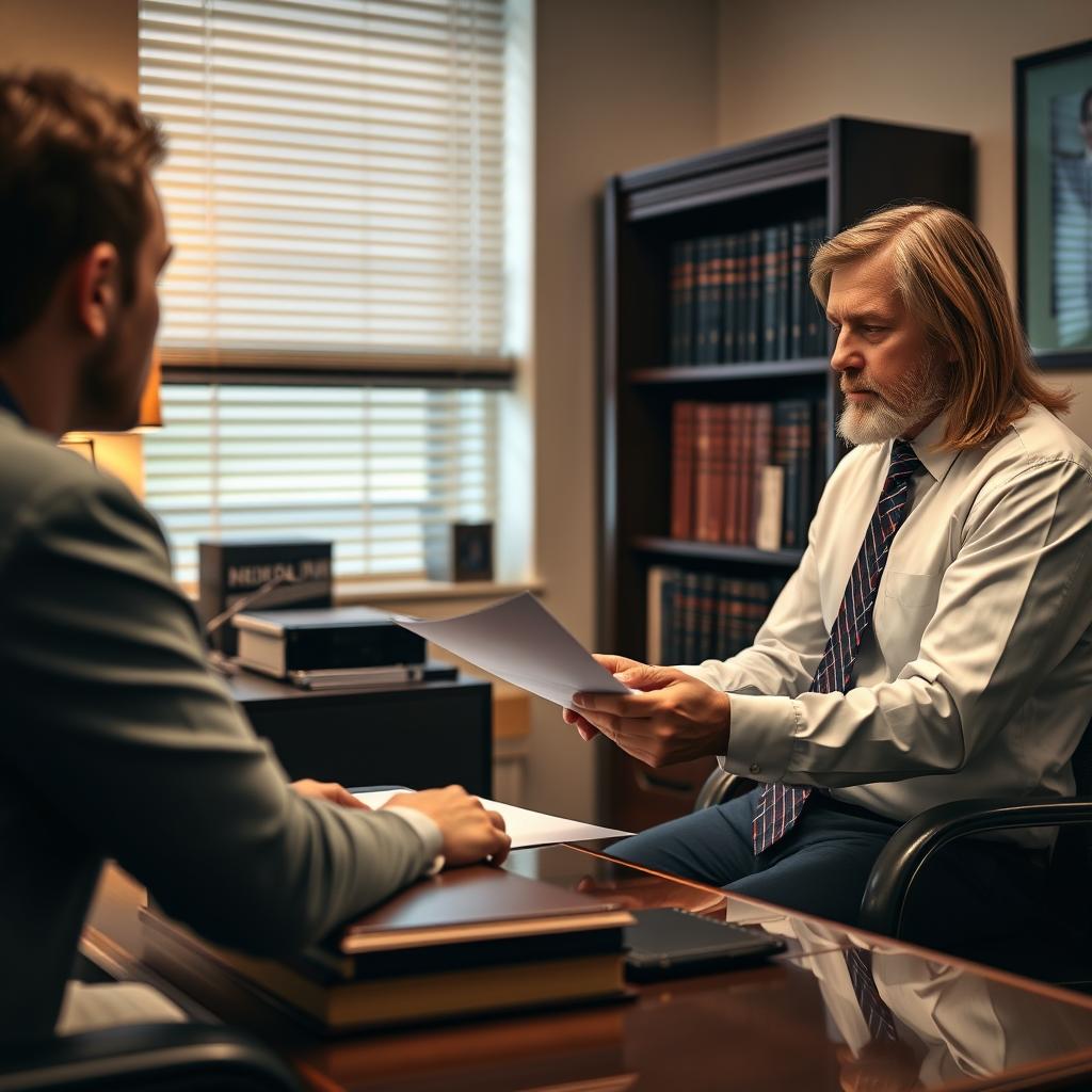 Indecent Exposure Lawyer Fredericksburg