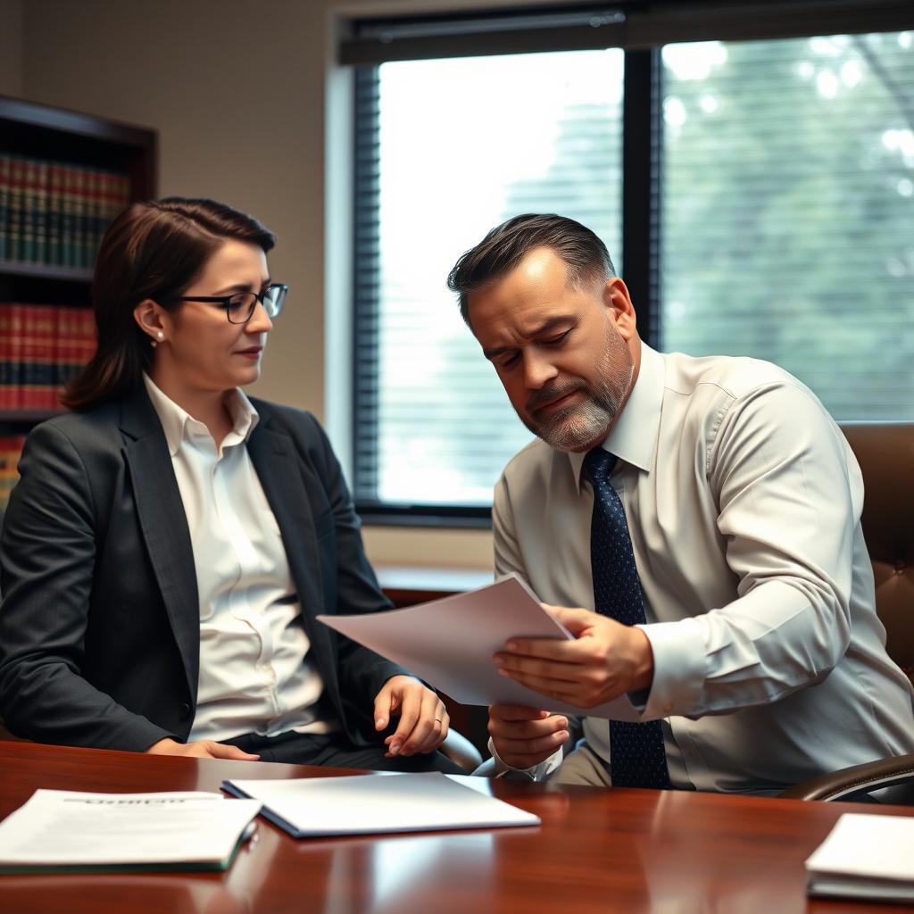 Indecent Exposure Lawyer Manassas Park