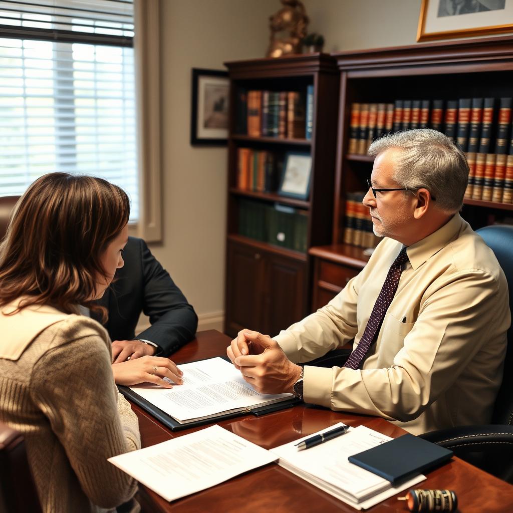 Indecent Liberties Lawyer Calvert County