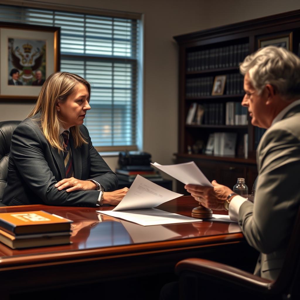 Indecent Liberties Lawyer Charles County