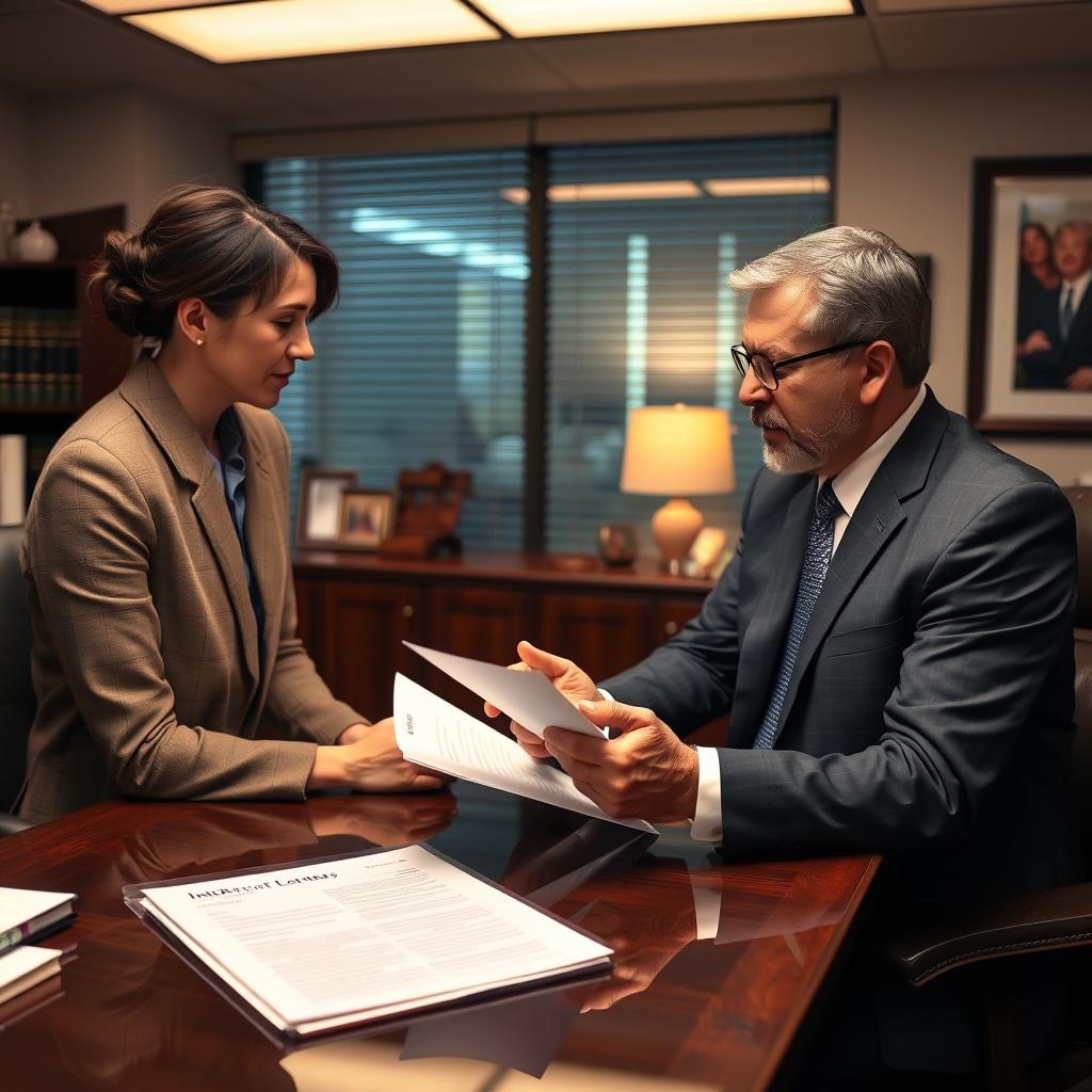 Indecent Liberties Lawyer Montgomery County