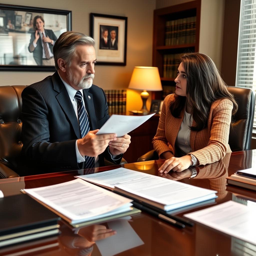 Insider Trading Lawyer Garrett County