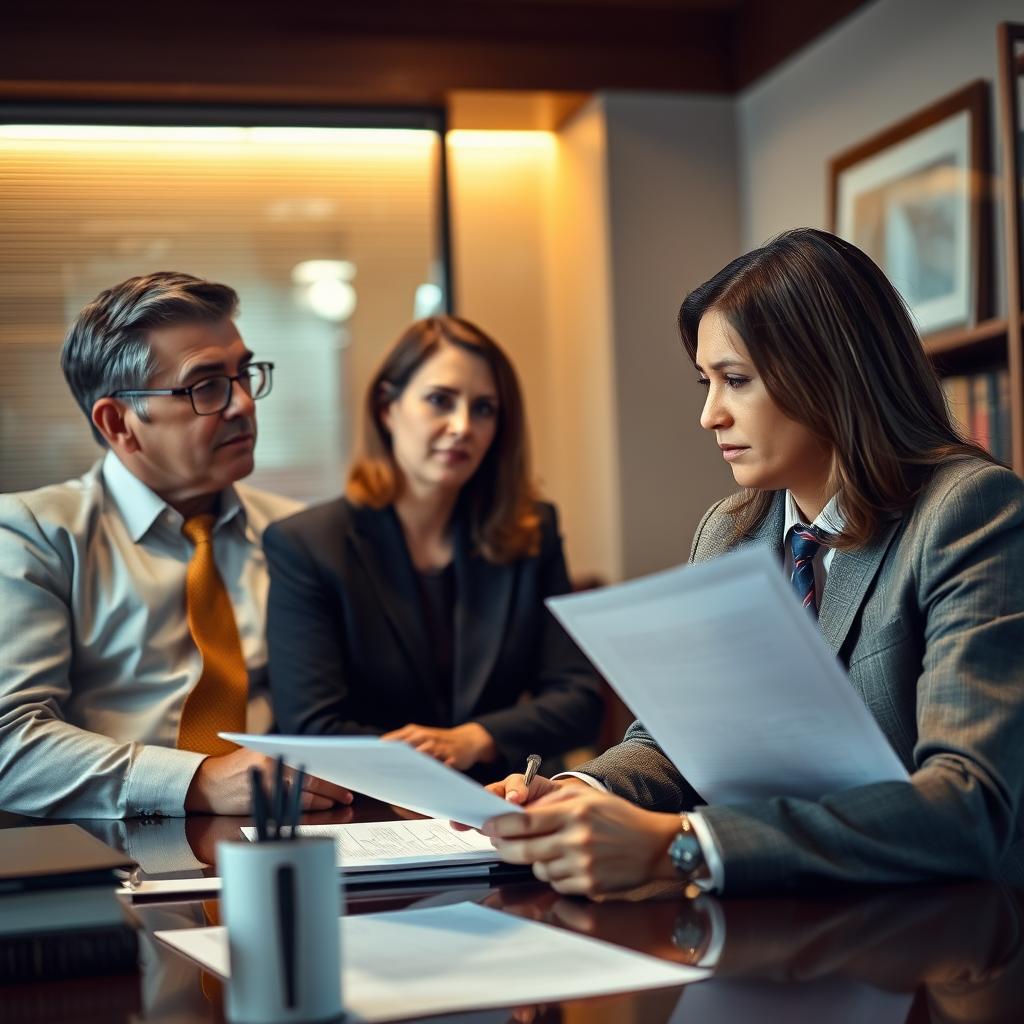 Insider Trading Lawyer Montgomery County