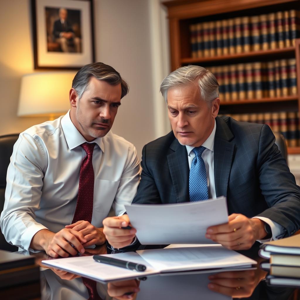 Insider Trading Lawyer Salisbury