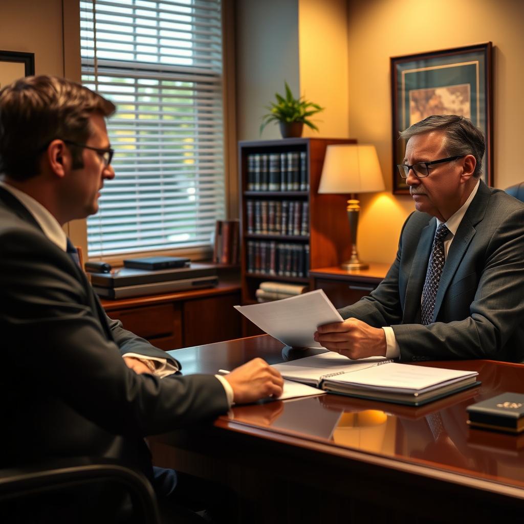 Insider Trading Lawyer Talbot County