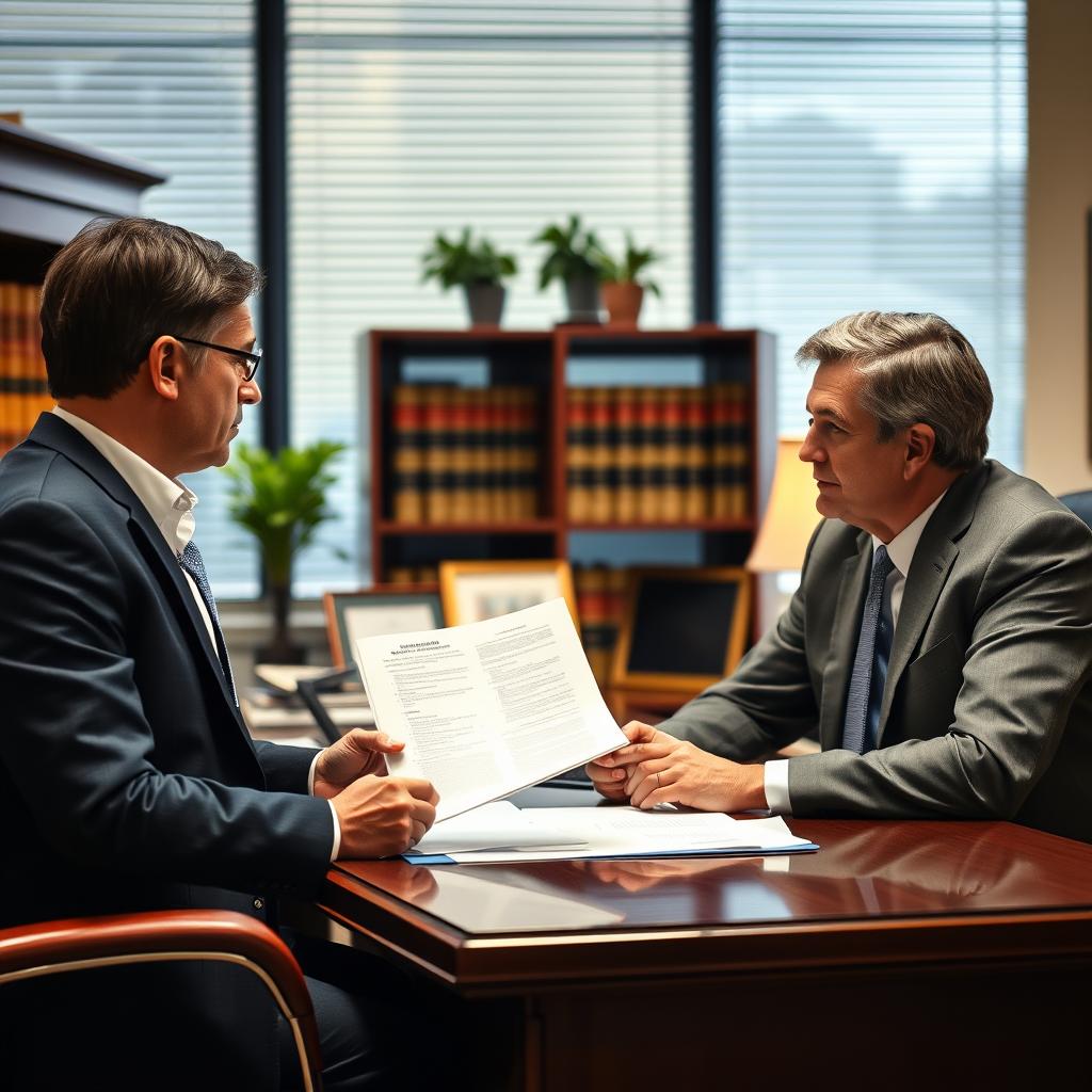 Insider Trading Lawyer Washington County