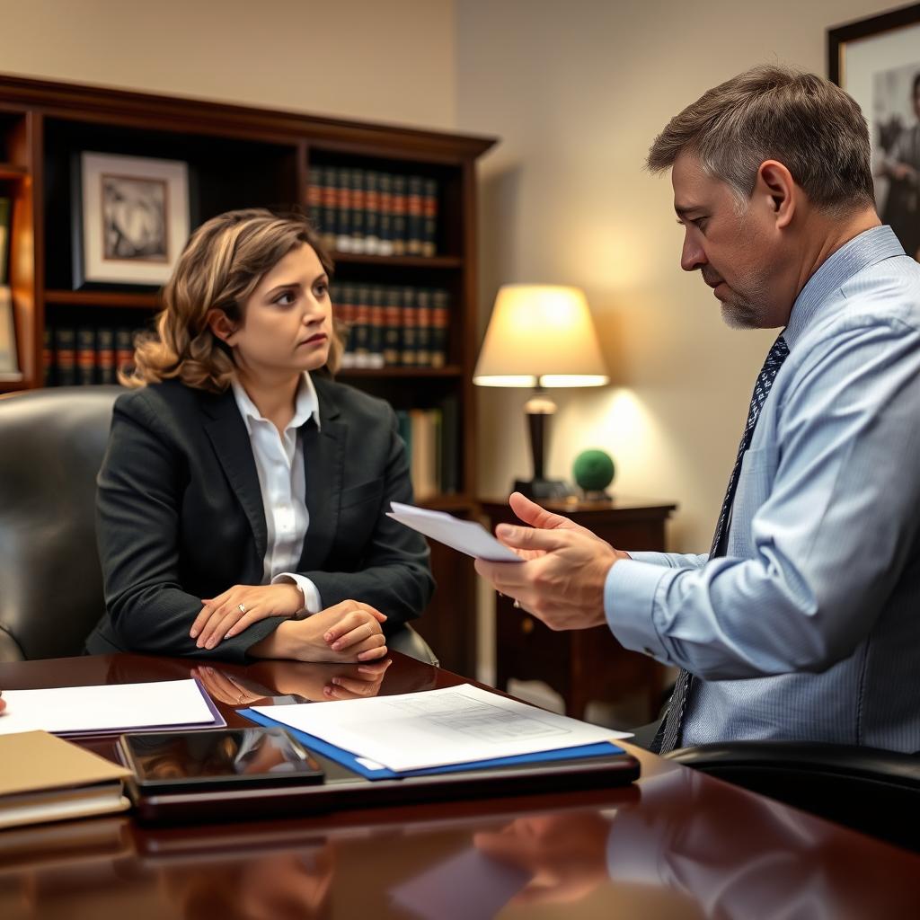Juvenile Defense Lawyer Frederick County