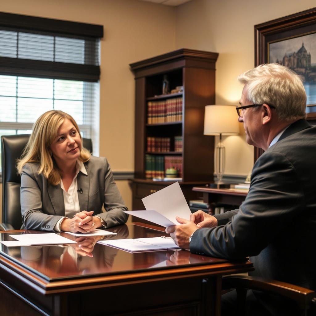 License Suspension Defense Lawyer Augusta County