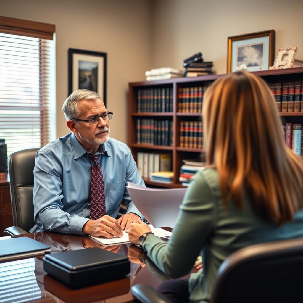 License Suspension Defense Lawyer Madison County