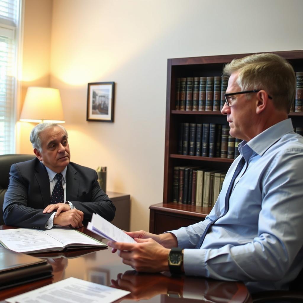 Mail Fraud Lawyer Baltimore