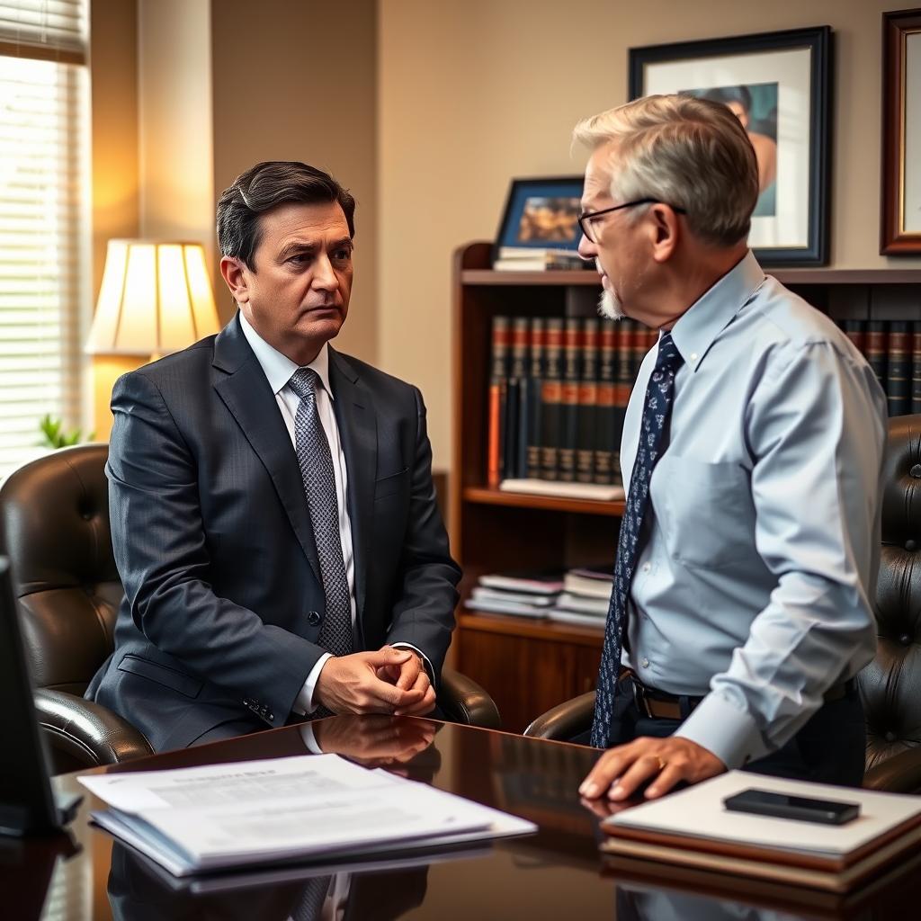 Mail Fraud Lawyer Carroll County