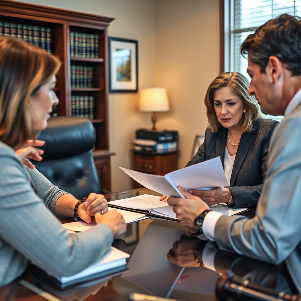 Mail Fraud Lawyer Garrett County