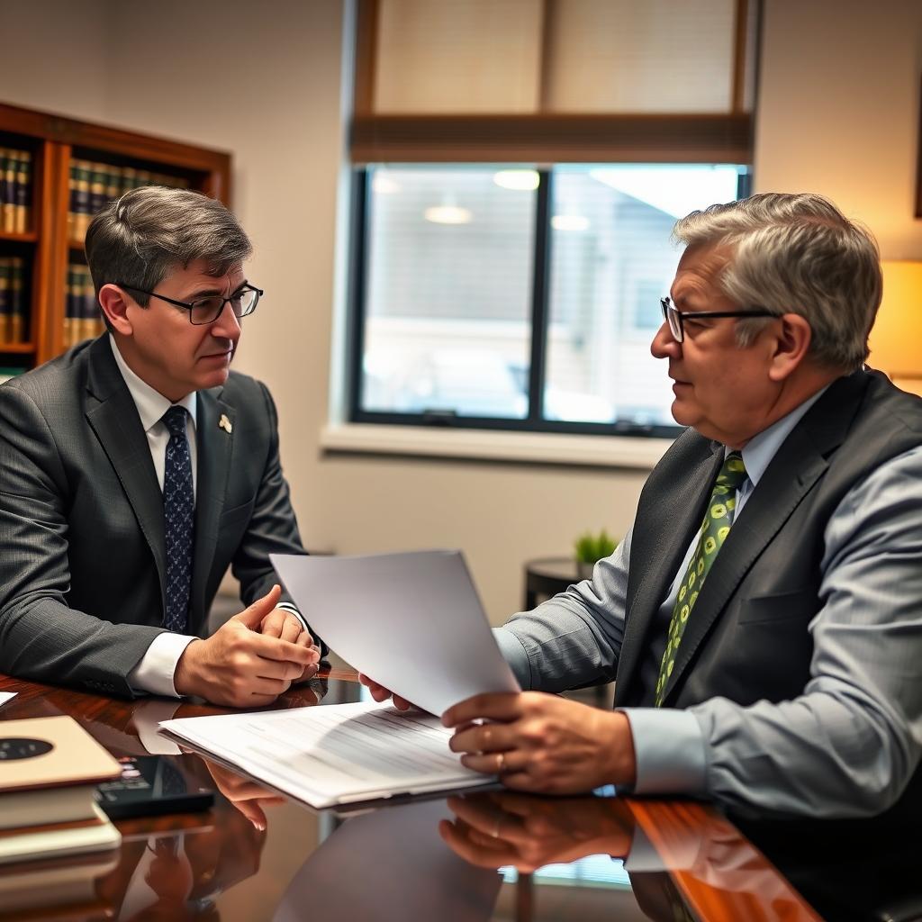 Mail Fraud Lawyer Worcester County