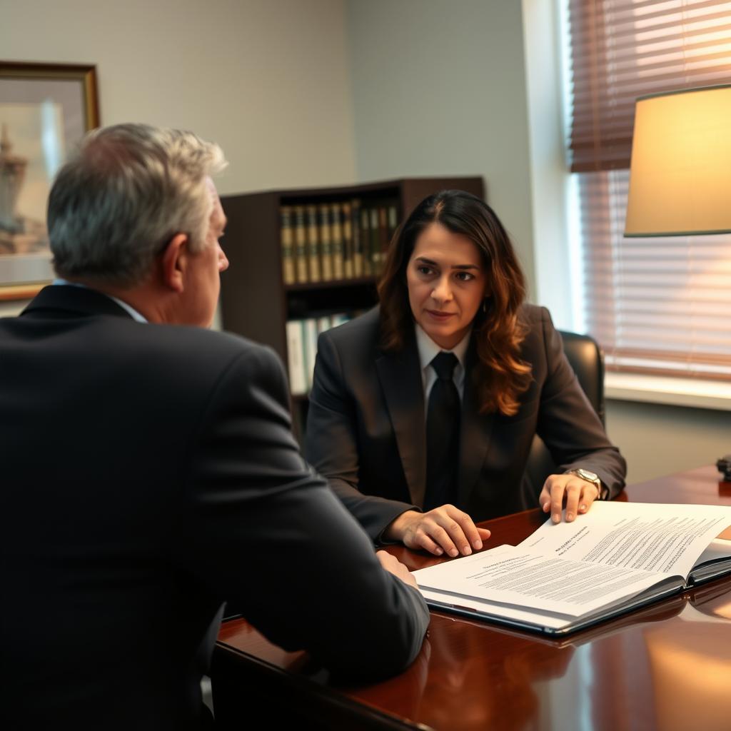Malicious Wounding Lawyer Alexandria