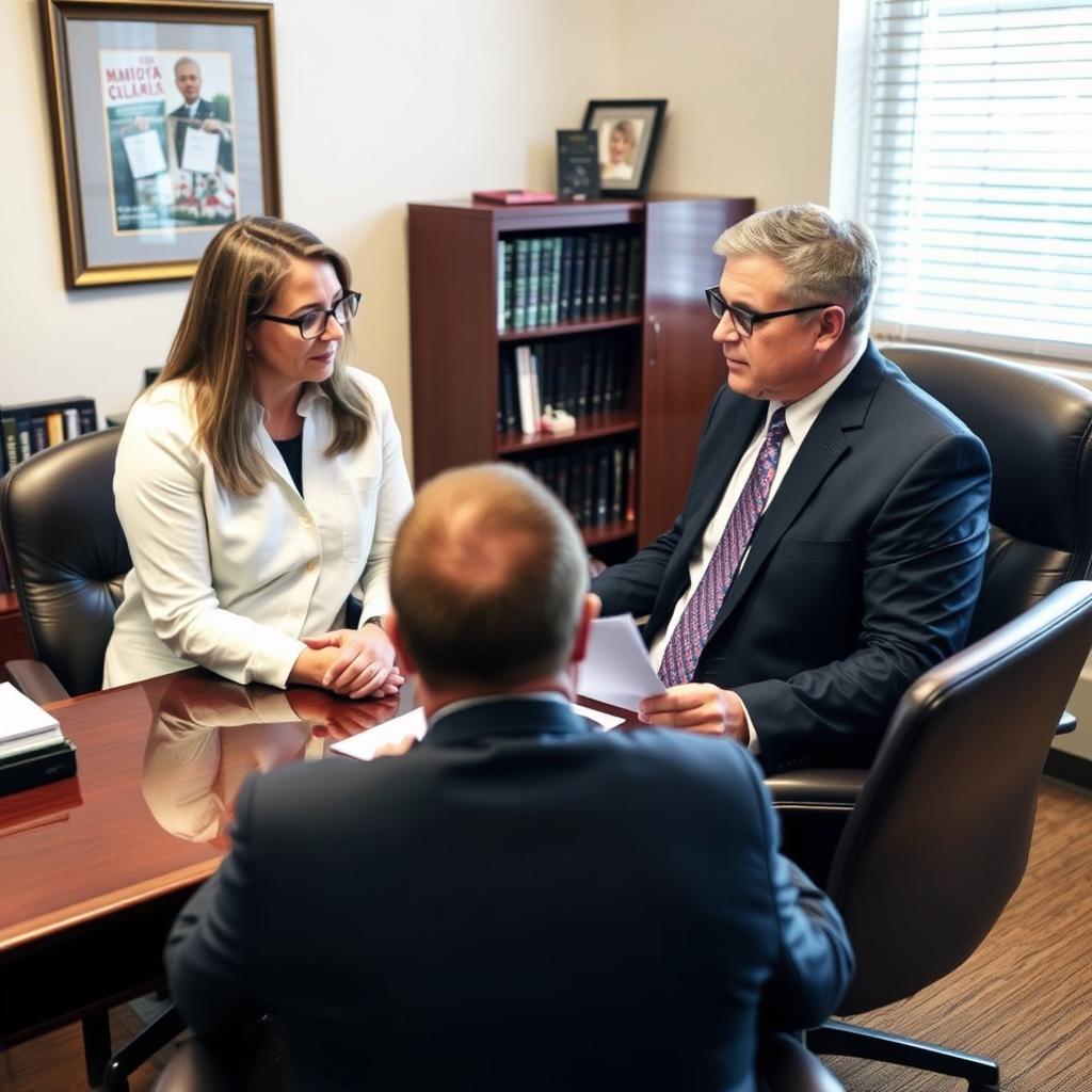 Marijuana Possession Lawyer Frederick County