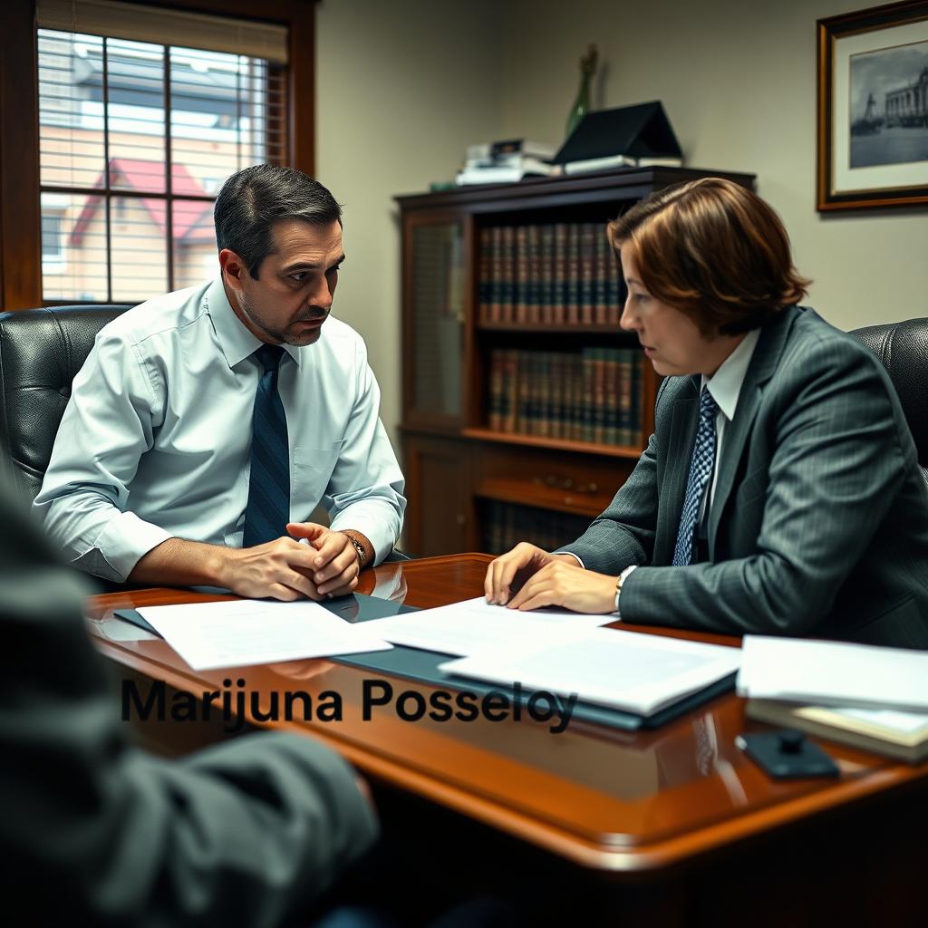 Marijuana Possession Lawyer Warren County