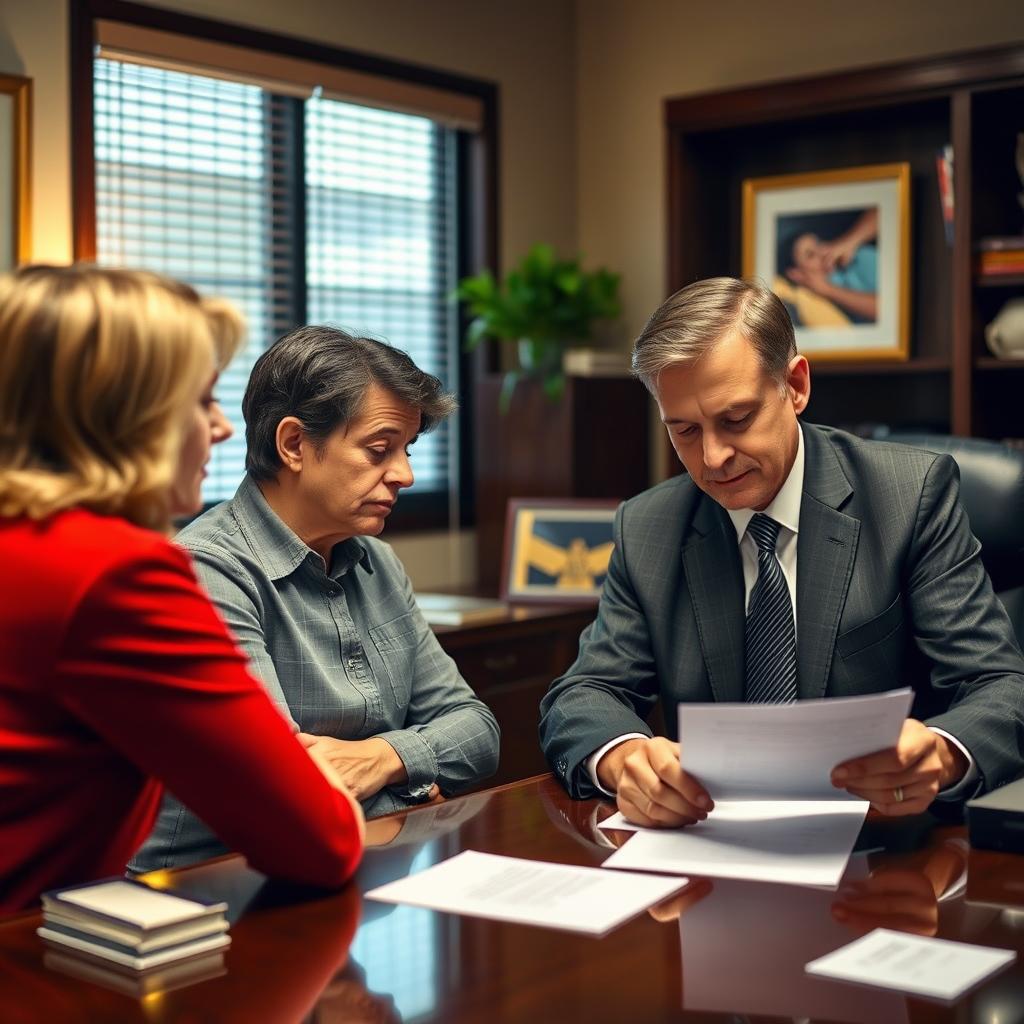 Medicaid Fraud Lawyer Dorchester County