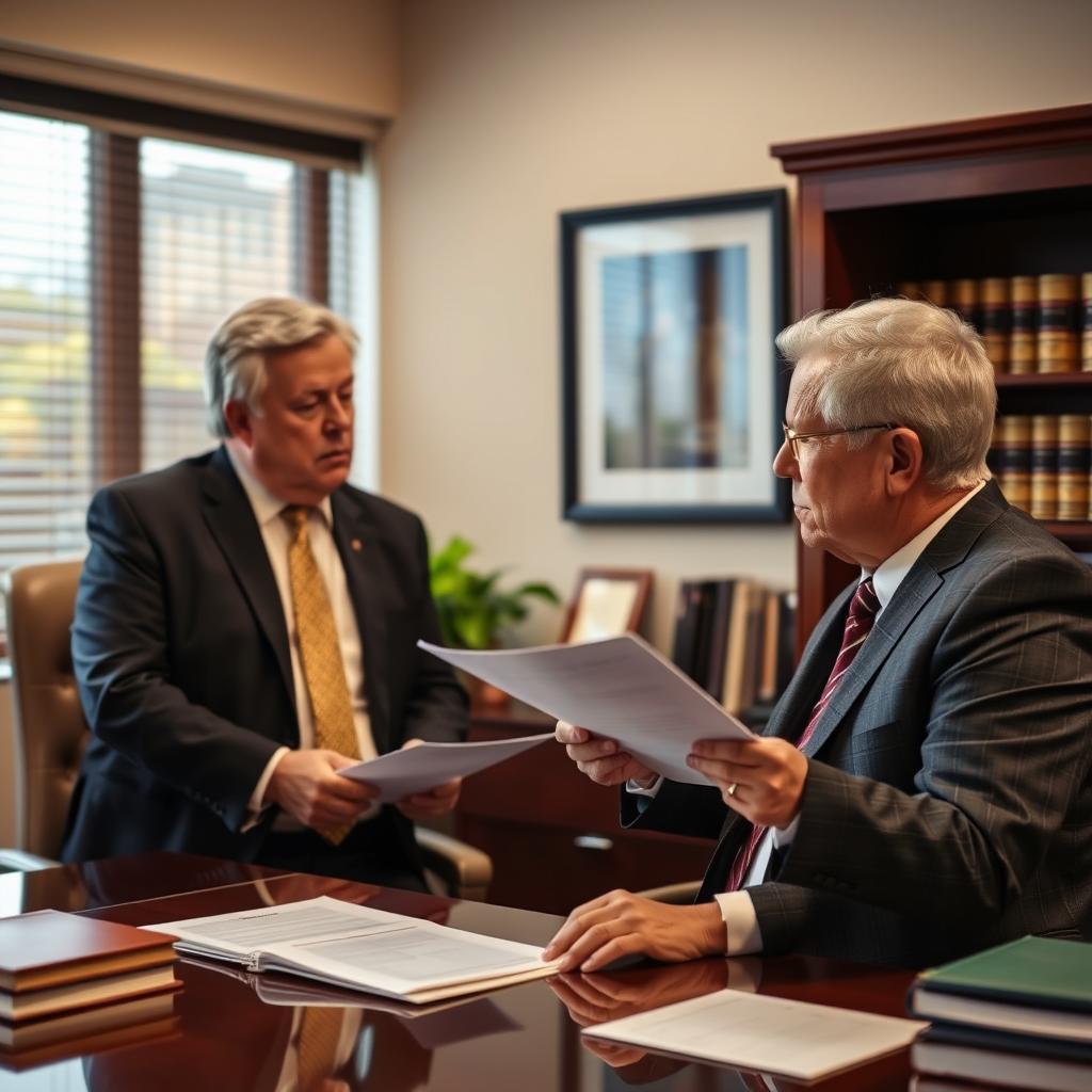 Medicare Fraud Lawyer Baltimore County