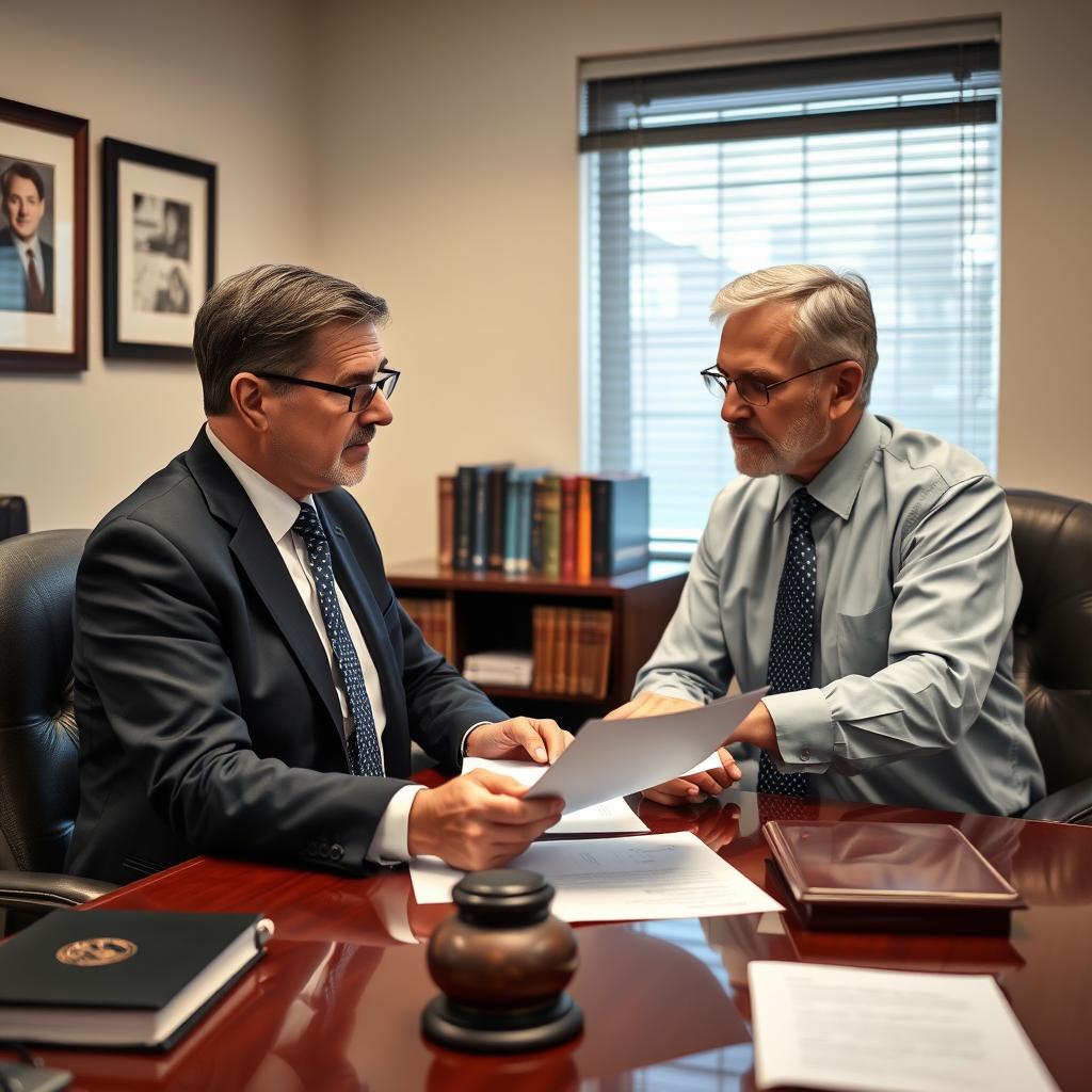 Medicare Fraud Lawyer Calvert County