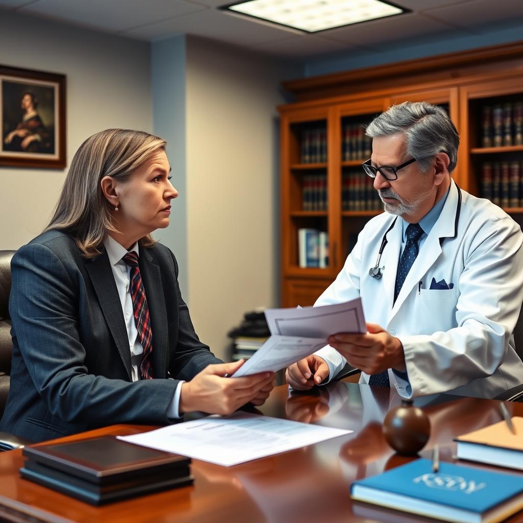 Medicare Fraud Lawyer Somerset County