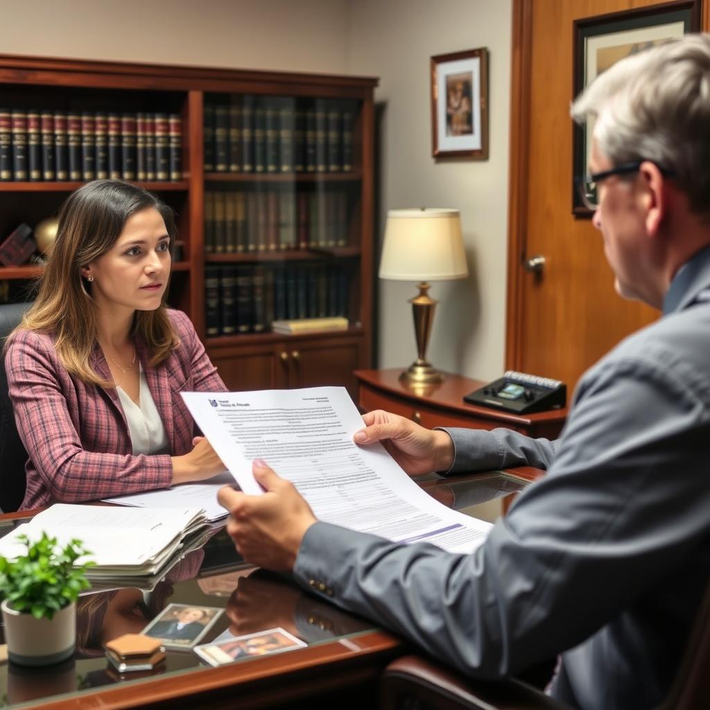 Misdemeanor Defense Lawyer Allegany County