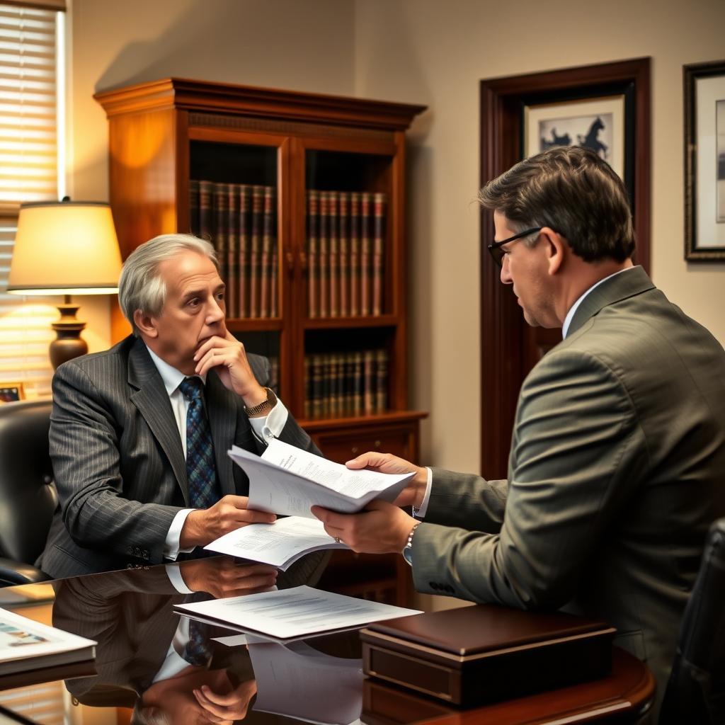 Misdemeanor Defense Lawyer Carroll County