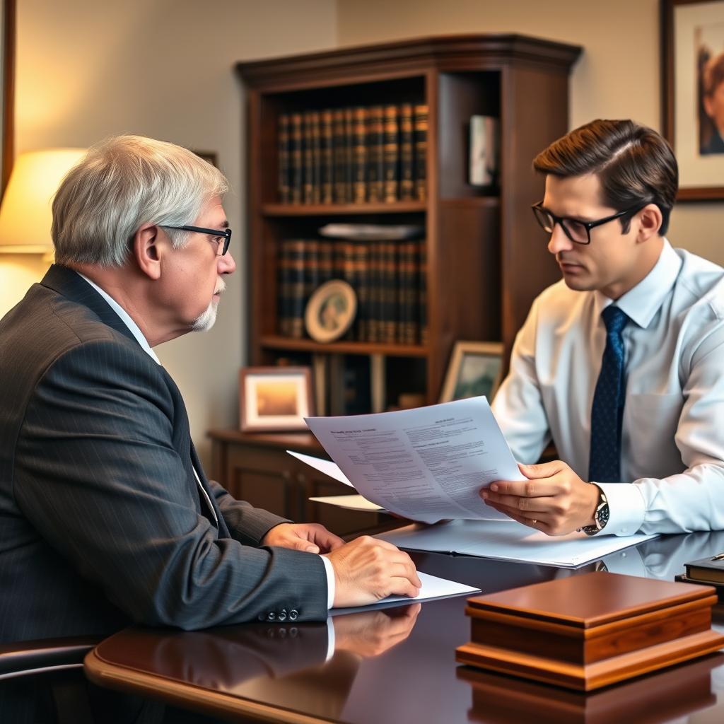 Misdemeanor Defense Lawyer Garrett County
