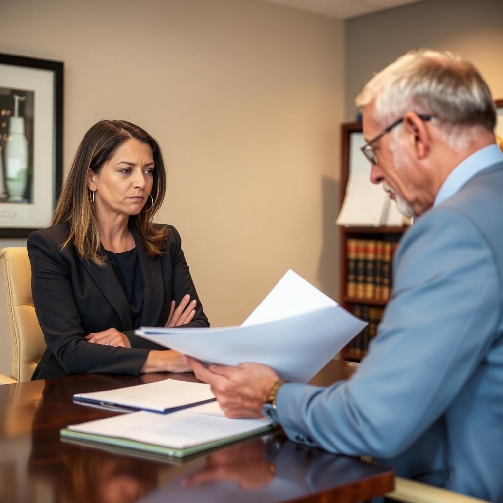 Misdemeanor Defense Lawyer Howard County
