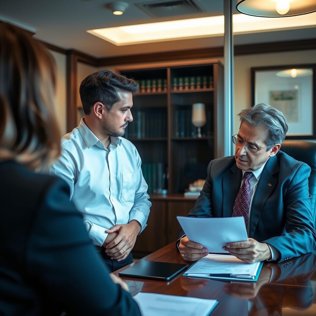 Misdemeanor Defense Lawyer Montgomery County