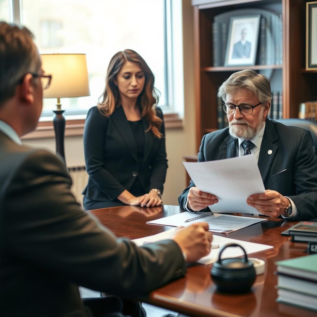 Misdemeanor Defense Lawyer Washington County