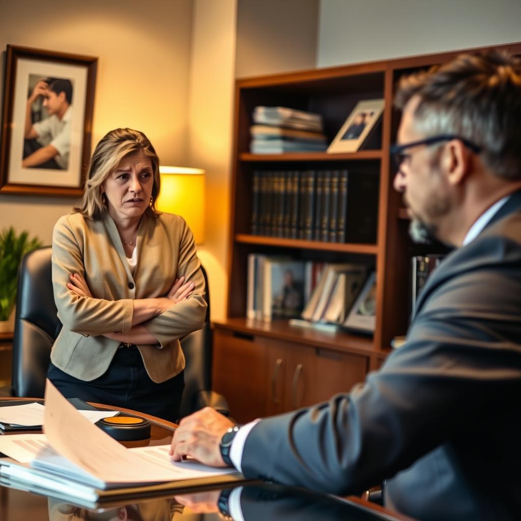 Misdemeanor Defense Lawyer Worcester County