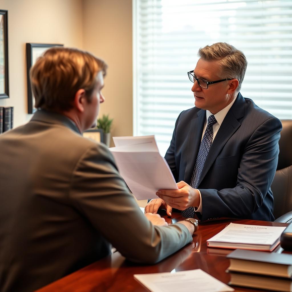 Money Laundering Lawyer Calvert County