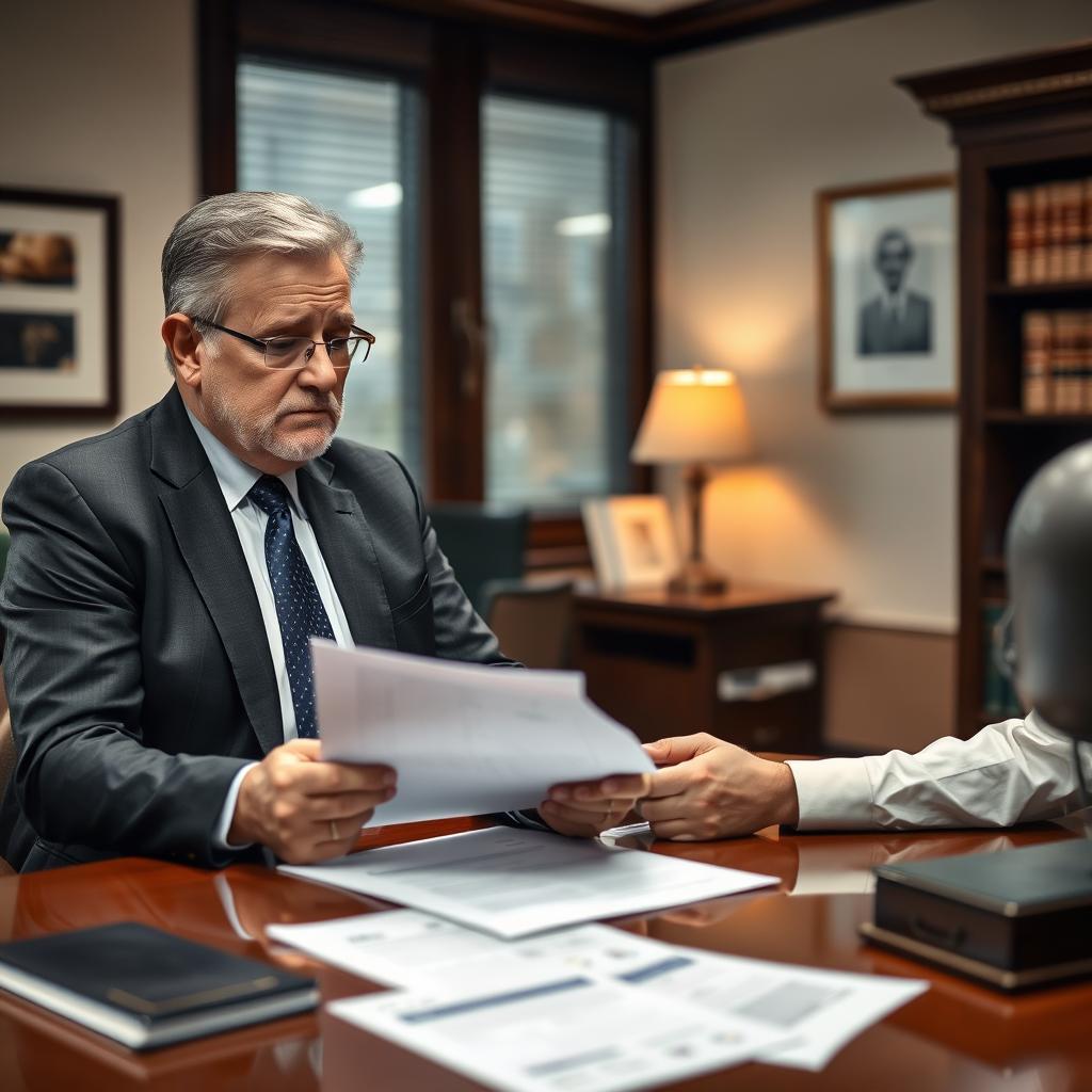 Money Laundering Lawyer Carroll County