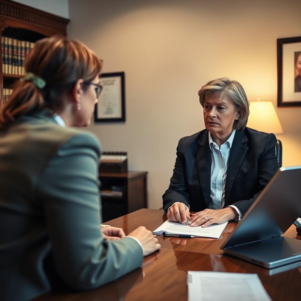 Non Consensual Pornography Lawyer Queen Annes County