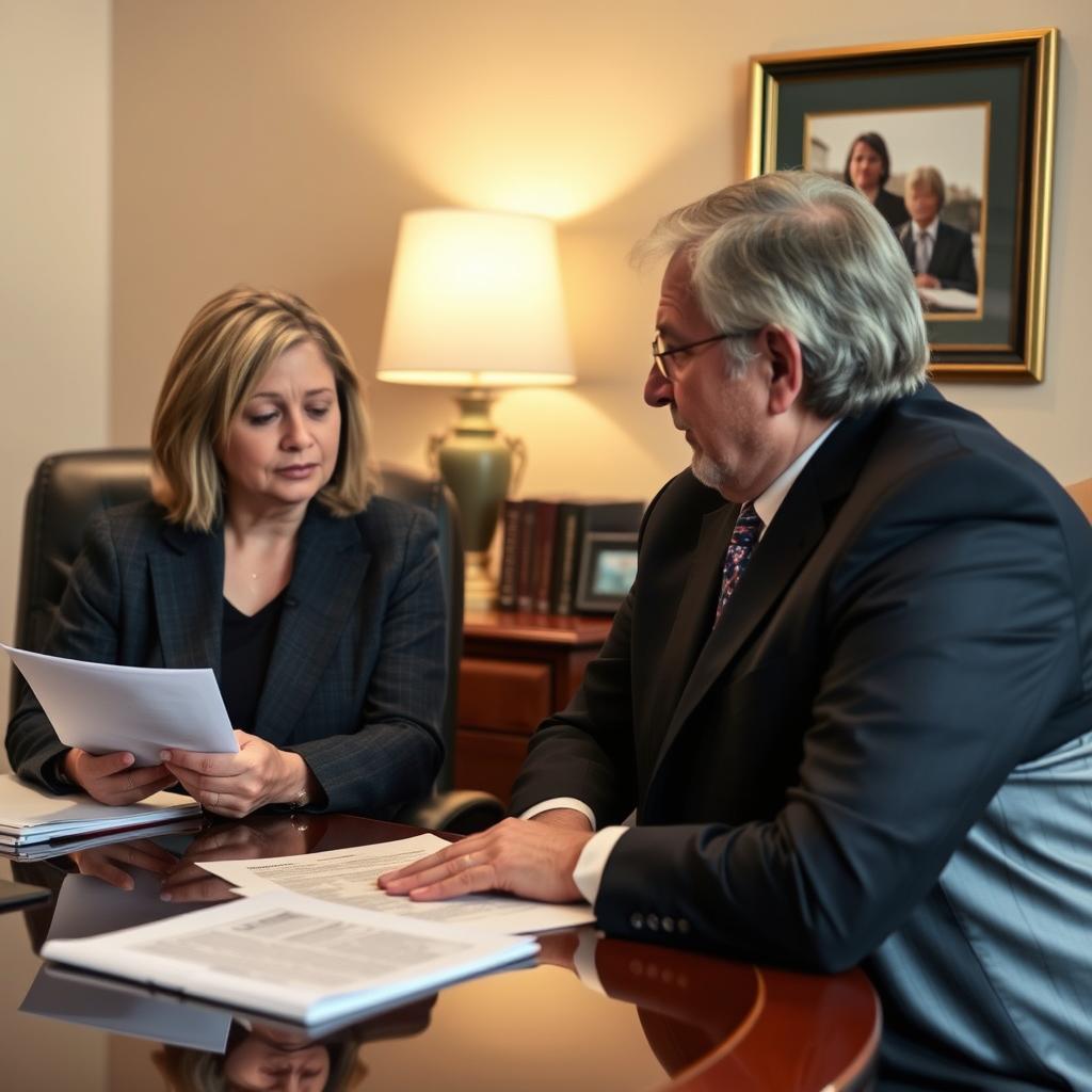 Obstruction Defense Lawyer Caroline County