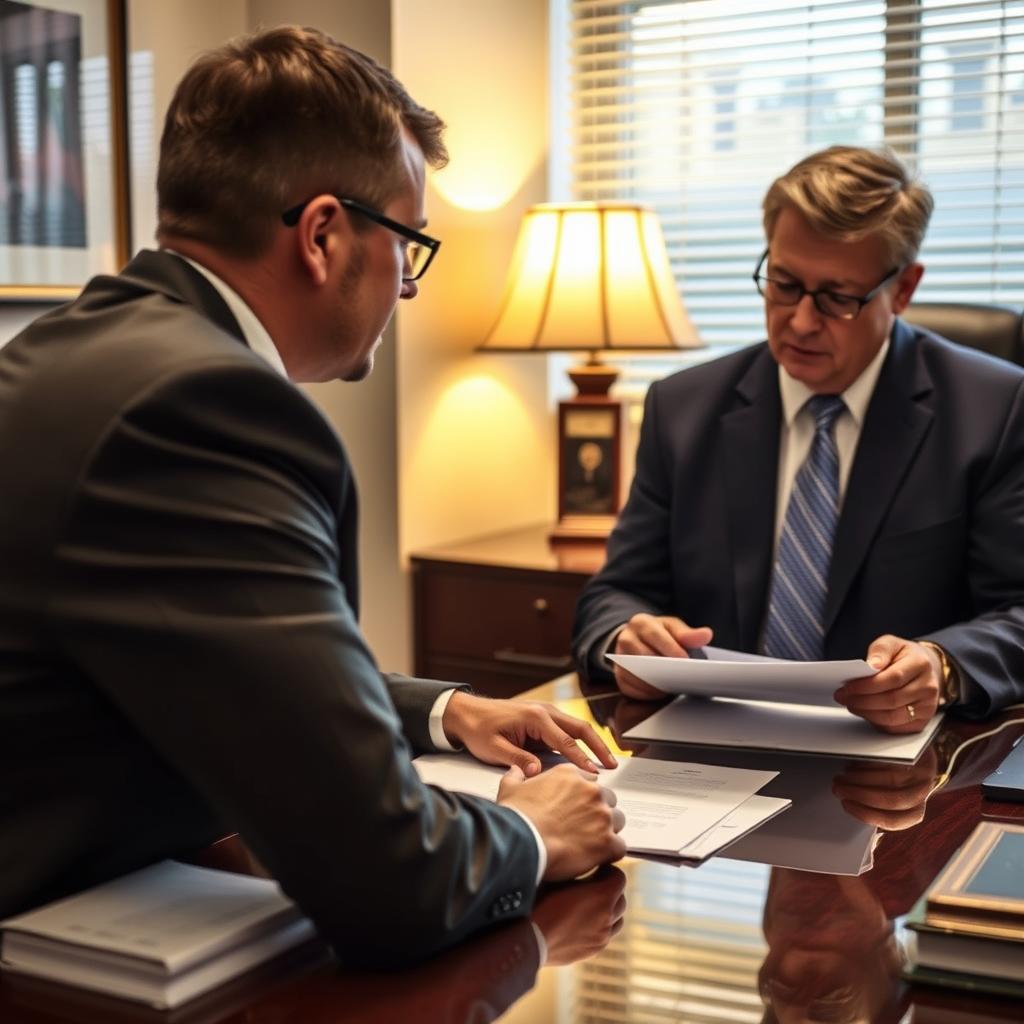 Obstruction Defense Lawyer Greene County