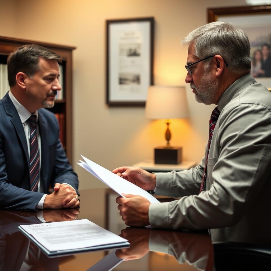 Obstruction Defense Lawyer King George County