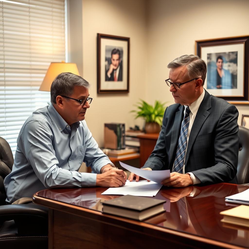 Obstruction Defense Lawyer Warren County