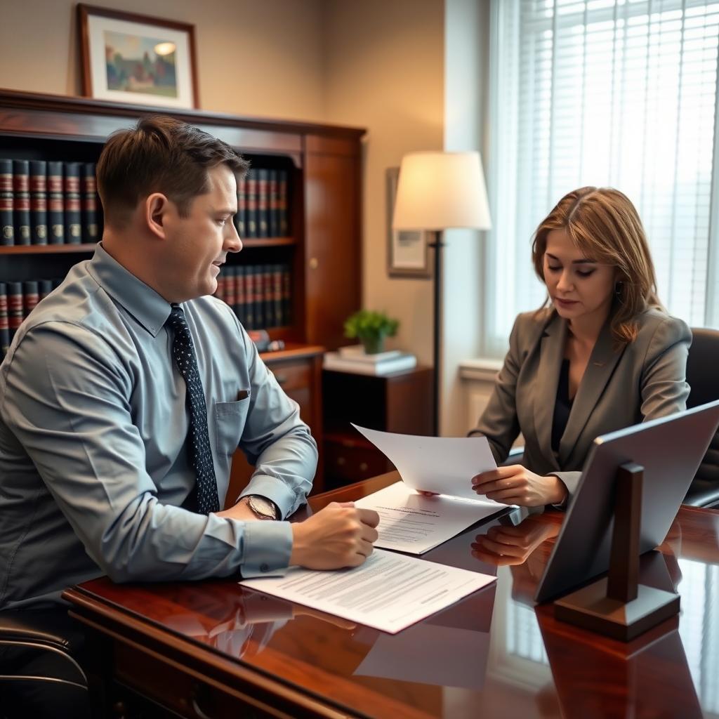 Online Enticement Lawyer Calvert County
