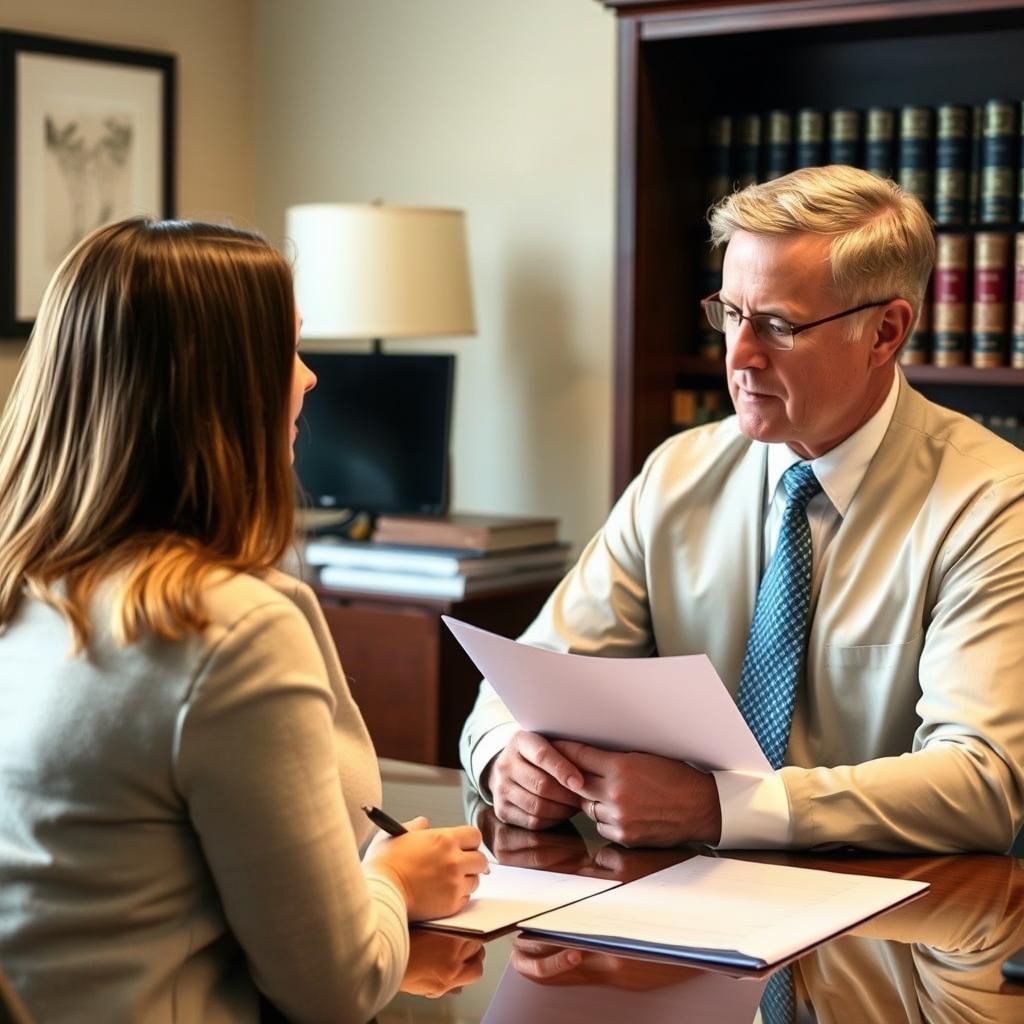 Online Enticement Lawyer Caroline County