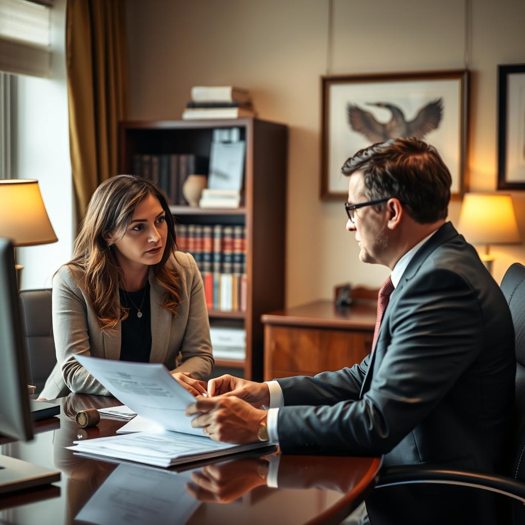 Online Enticement Lawyer Garrett County