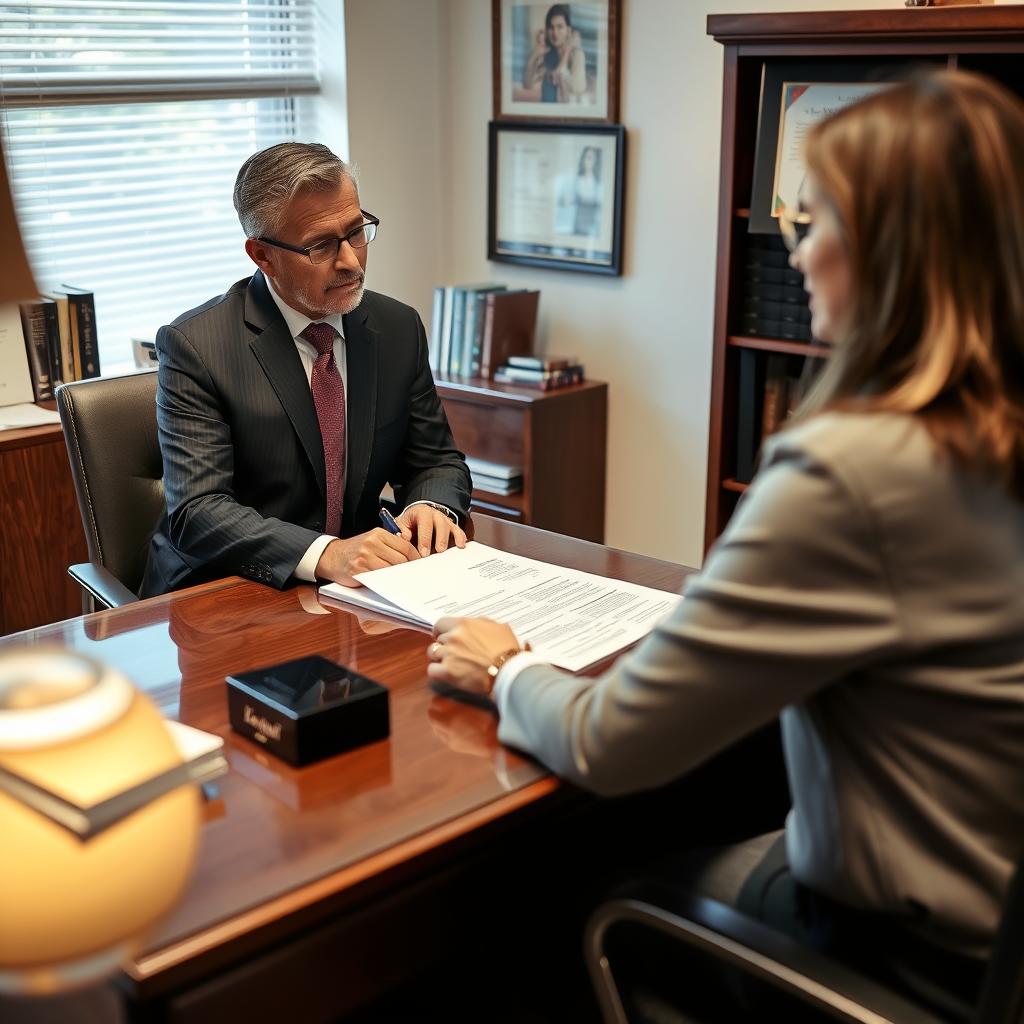 Online Enticement Lawyer Talbot County